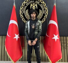 İstanbul'da terör örgütü DEAŞ'a biat videosu çeken şüpheli yakalandı