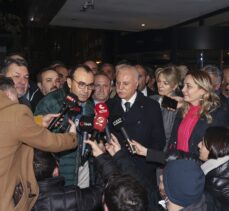 İYİ Parti Genel Başkan Yardımcısı Aydın'dan Akşener'in sağlık durumuna ilişkin açıklama: