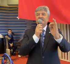 İYİ Parti Genel Başkan Yardımcısı Ergun, Zonguldak'ta konuştu: