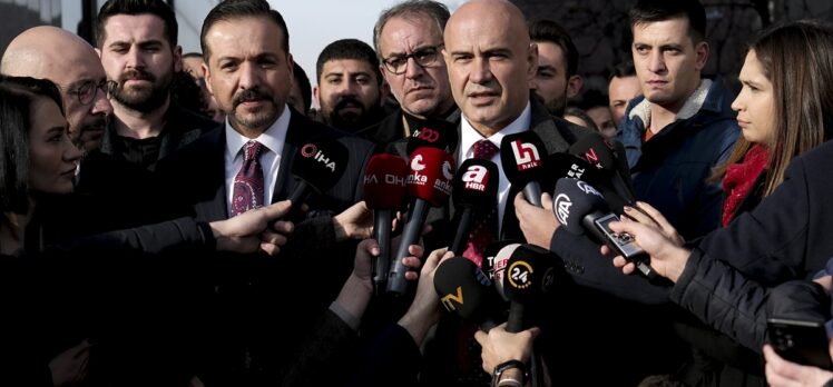 İYİ Parti Genel Başkanı Akşener taburcu edildi