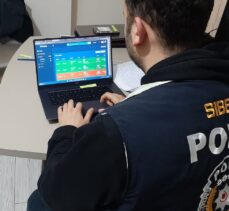 İzmir merkezli yasa dışı bahis operasyonunda 15 gözaltı