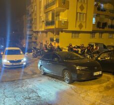 GÜNCELLEME – İzmir'de silahla vurulan kişi hayatını kaybetti