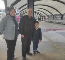 Kağıthane-İstanbul Havalimanı Metrosu yolcuların beğenisini kazandı