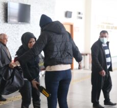 Kahramanmaraş'ta kamu hastanelerine “Kapı Güvenlik Sistemi” kuruldu