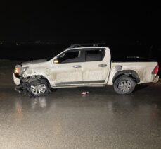 Kahramanmaraş'ta silahlı kavgada 4 kişi yaralandı