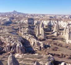 Kapadokya'da turizmciler Uzak Doğu pazarından umutlu