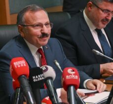Karma Komisyon, CHP'li Başarır ile İYİ Partili Türkkan'a ait dokunulmazlık dosyaları için toplandı
