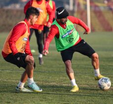 Kayserispor, Sivasspor maçının hazırlıklarına başladı