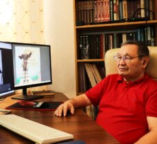 Kazakistan’ın tanınmış arkeoloğu Samaşev, AA'nın “Yılın Fotoğrafları” oylamasına katıldı