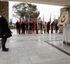 Kıbrıs Türk halkının özgürlük mücadelesinin lideri Dr. Küçük vefatının 39. yılında anıldı