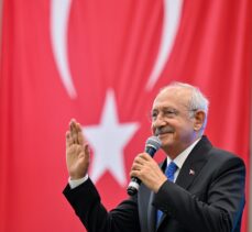 Kılıçdaroğlu, Denizli'de toplu açılış törenine katıldı
