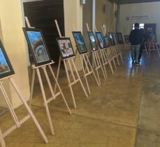 KKTC'de “Gazimağusa'yı Çok Sevmek” temalı fotoğraf sergisi açıldı