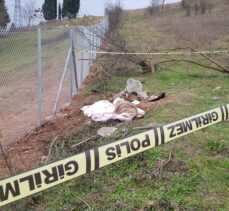 Kocaeli'de bebek cesedi olduğu düşünülen çukurdan köpek ölüsü çıktı