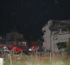 GÜNCELLEME – Kocaeli'de doğal gaz borusunun patlaması sonucu 2'si ağır 5 kişi yaralandı