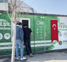 Konyaspor 5 atık pil getirene ücretsiz maç bileti verecek