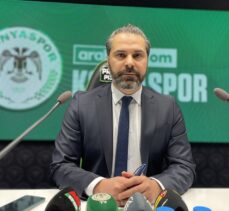 Konyaspor CEO'su Mustafa Göksu'dan “İlhan Palut” açıklaması: