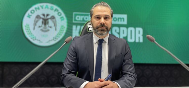 Konyaspor CEO'su Mustafa Göksu'dan “İlhan Palut” açıklaması: