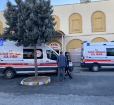 GÜNCELLEME – Mardin'de minibüs devrildi, 6 kişi öldü, 5 kişi yaralandı
