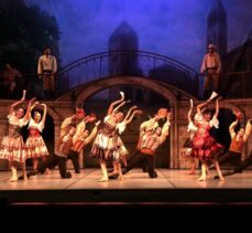 Mersin Devlet Opera ve Balesi, Don Kişot balesini sahneleyecek