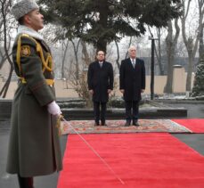 Mısır Cumhurbaşkanı Sisi Ermenistan'ı ziyaret etti