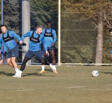 MKE Ankaragücü, Gaziantep FK maçına 3 puan hedefiyle çıkacak