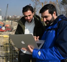 MKE Ankaragücü Teknik Direktörü Ömer Erdoğan, AA'nın “Yılın Fotoğrafları” oylamasına katıldı