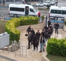 Muğla'da 2 FETÖ şüphelisi ile 1 organizatör tutuklandı