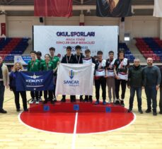 Okul Sporları Masa Tenisi Grup Müsabakaları Karabük'te tamamlandı