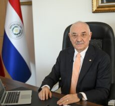 Paraguay'ın Ankara Büyükelçisi Valdez, AA'nın “Yılın Fotoğrafları” oylamasına katıldı