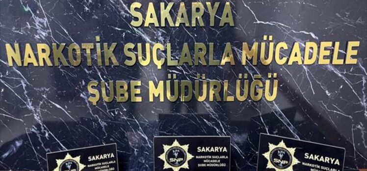 Sakarya'da uyuşturucu operasyonlarında 7 şüpheli yakalandı
