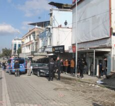 Samsun’da bıçaklı kavgada 1 kişi öldü, 3 kişi yaralandı