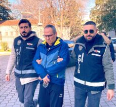 Samsun'da FETÖ operasyonunda 2 zanlı yakalandı