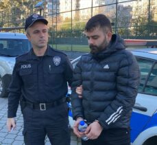 Samsun'da “ikiz plaka” kullanan sürücüye 20 bin lira ceza uygulandı
