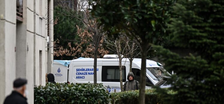 GÜNCELLEME – Sancaktepe'de bir evde 3'ü çocuk 4 kişi ölü bulundu