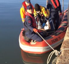 Sinop açıklarında denize düşen gemicinin cansız bedeni bulundu