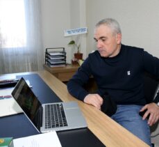 Sivasspor Teknik Direktörü Çalımbay, AA'nın “Yılın Fotoğrafları” oylamasına katıldı