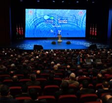 Emine Erdoğan, Su Verimliliği Seferberliği tanıtım toplantısında konuştu: