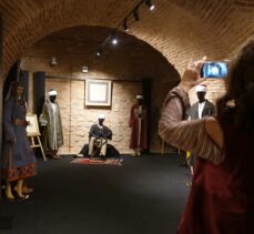 Süleyman Çelebi Sergisi Türk ve İslam Eserleri Müzesi'nde açıldı