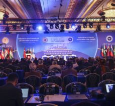 TBMM Başkanı Şentop, Antalya'daki “APA 13. Genel Kurulu”nda konuştu: (2)