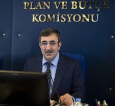 TBMM Plan ve Bütçe Komisyonunda Türkiye Varlık Fonu denetimi görüşülüyor