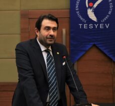 TESYEV'in yeni başkanı Murat Aksu oldu