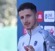 Trabzonsporlu futbolcu Enis Bardhi, başarılı olacaklarına inanıyor: