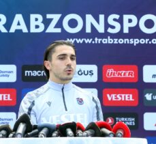 Trabzonspor'un genç oyuncusu Abdülkadir Ömür'ün Avrupa hayali: