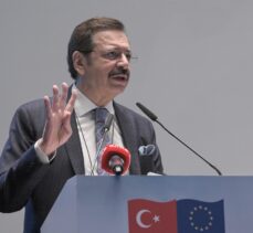 Türkiye AB İş Dünyası Diyaloğu Projesi Kapanış Konferansı İstanbul'da yapıldı