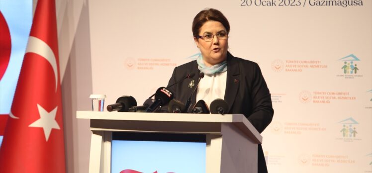 Türkiye ile KKTC arasında “Sosyal Hizmetler Alanında İşbirliği Protokolü” imzalandı