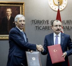 Türkiye ile Portekiz arasında “ETOK/JETCO Protokolü” imzalandı