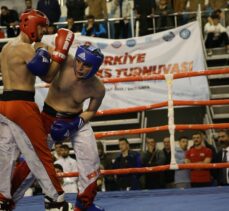 Türkiye Kick Boks Turnuvası, Şanlıurfa'da sürüyor