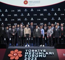 Türkiye Mezunları Forumu İstanbul'da başladı