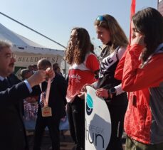 Türkiye Oryantiring Şampiyonası Şehitleri Anma 2. Kademe Yarışları sona erdi