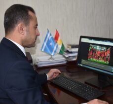 Türkmen Milletvekili Bilal, AA'nın “Yılın Fotoğrafları” oylamasına katıldı